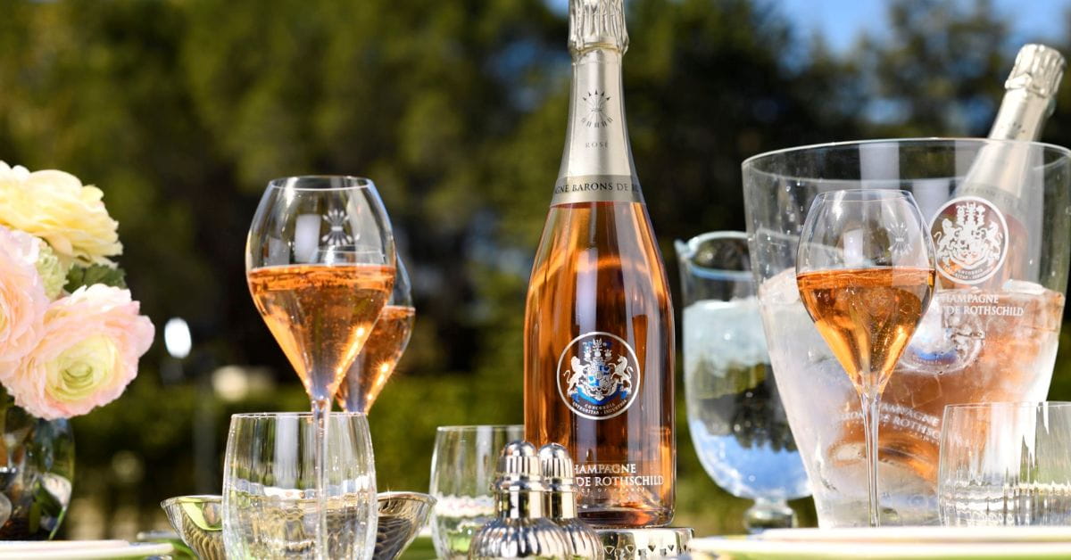 Barons de Rothschild Rosé