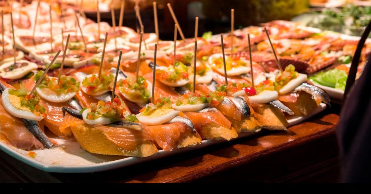Pintxos