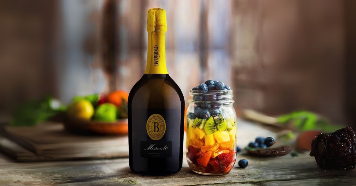 Batasiolo Moscato Spumante Dolce
