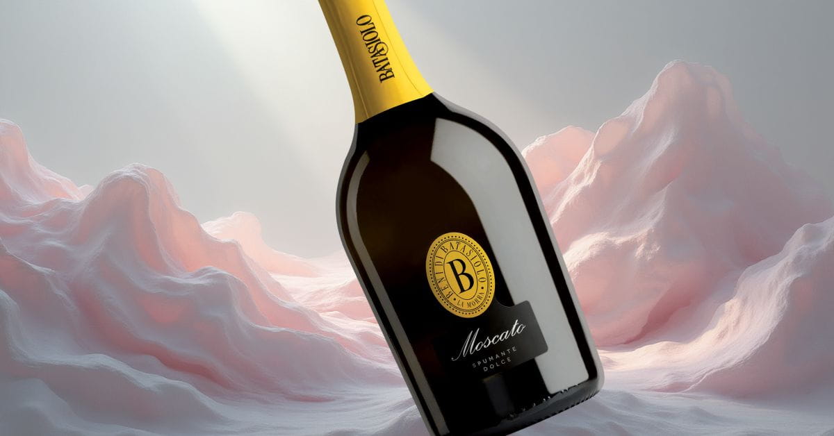 Batasiolo Moscato Spumante Dolce
