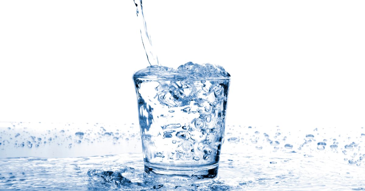 Be Hydrated