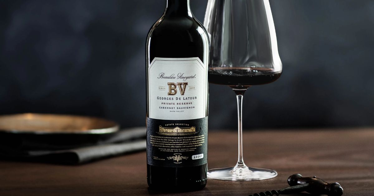 Beaulieu Vineyard Georges De Latour Private Reserve