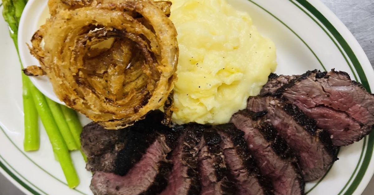 Beef Brisket Plate