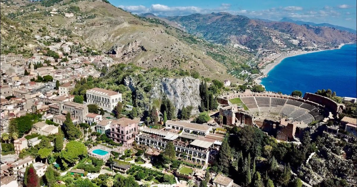 Belmond Grand Hotel Timeo – Taormina