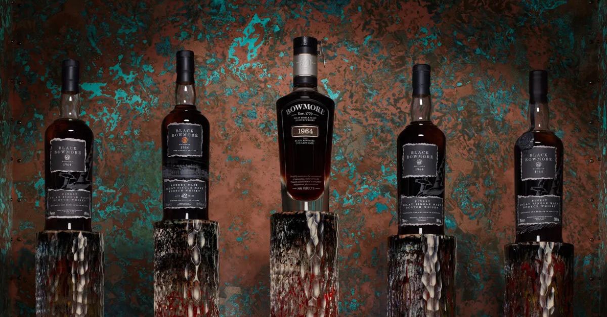 Black Bowmore