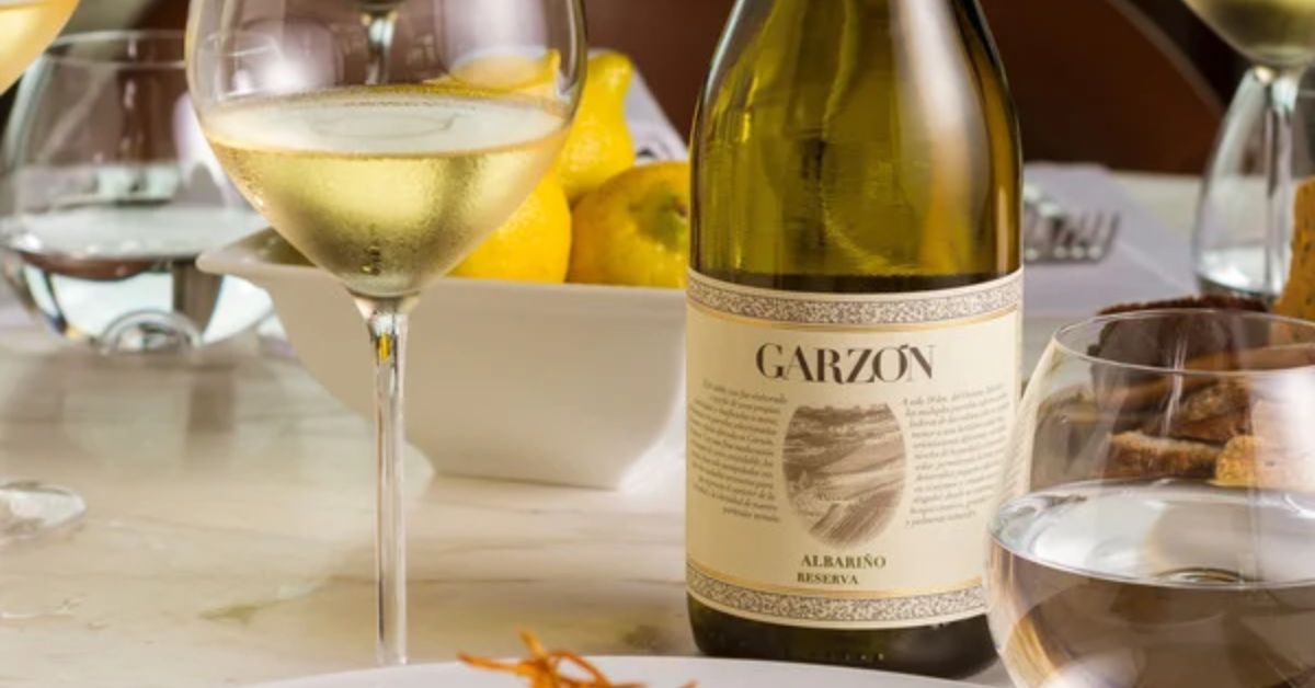 Bodegas Garzón Reserva Albariño