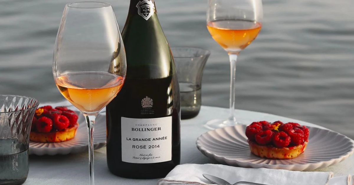 Bollinger La Grande Année