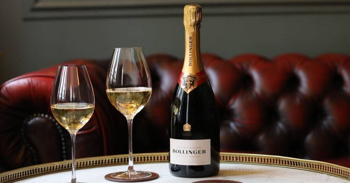 Bollinger Special Cuvée