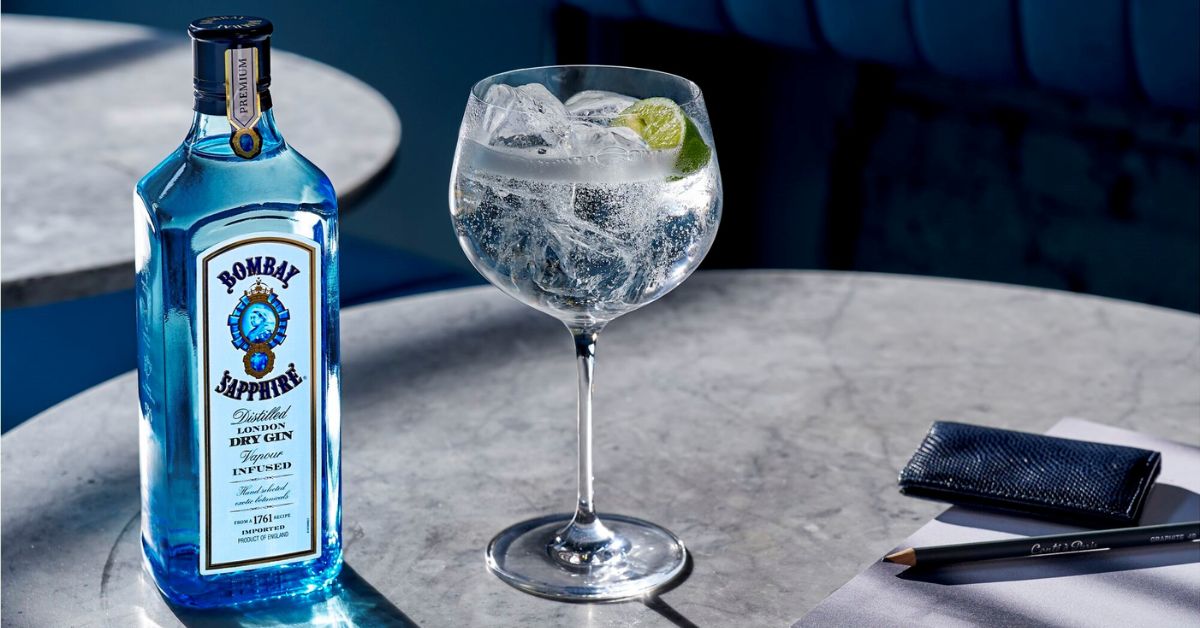 Bombay Sapphire Gin