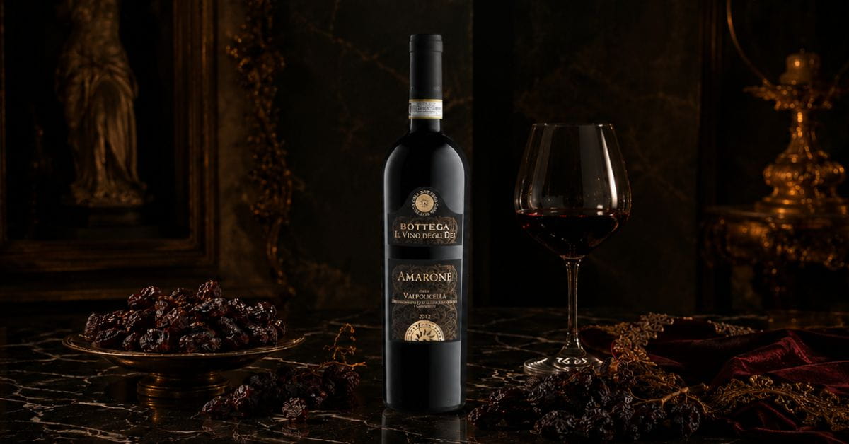 Bottega Amarone della Valpolicella DOC