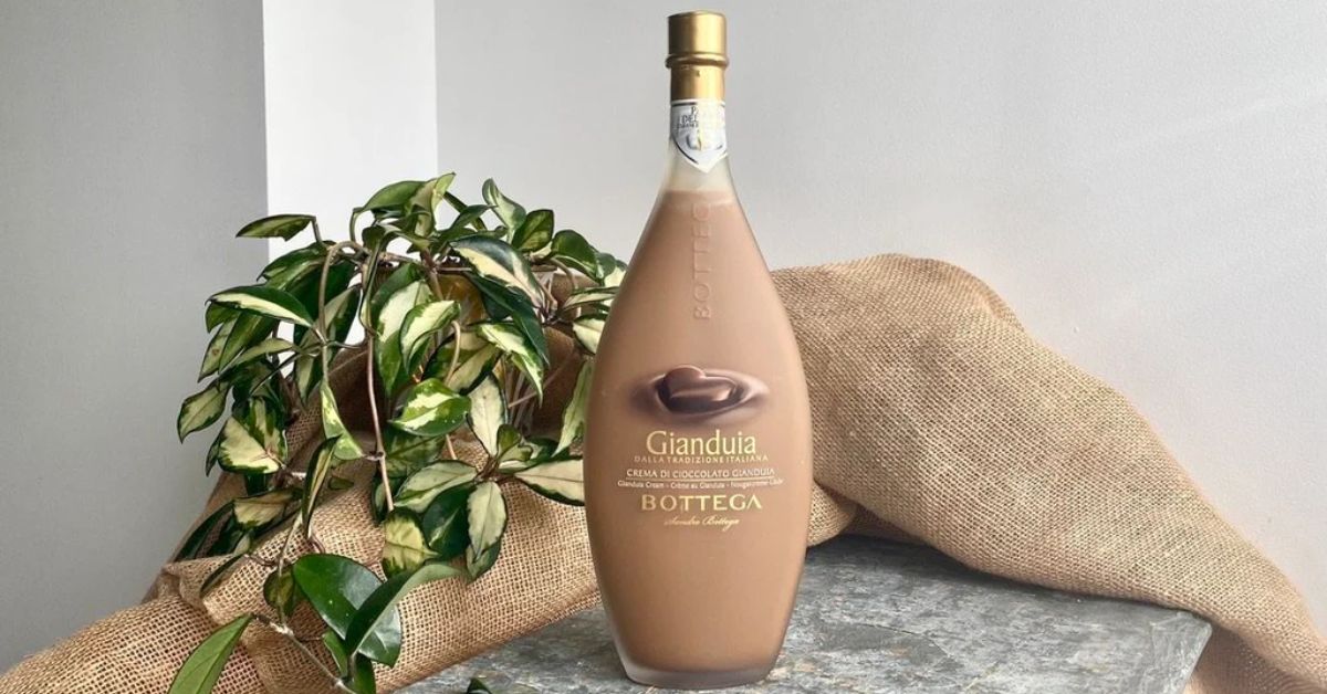 Bottega Gianduia Chocolate Cream