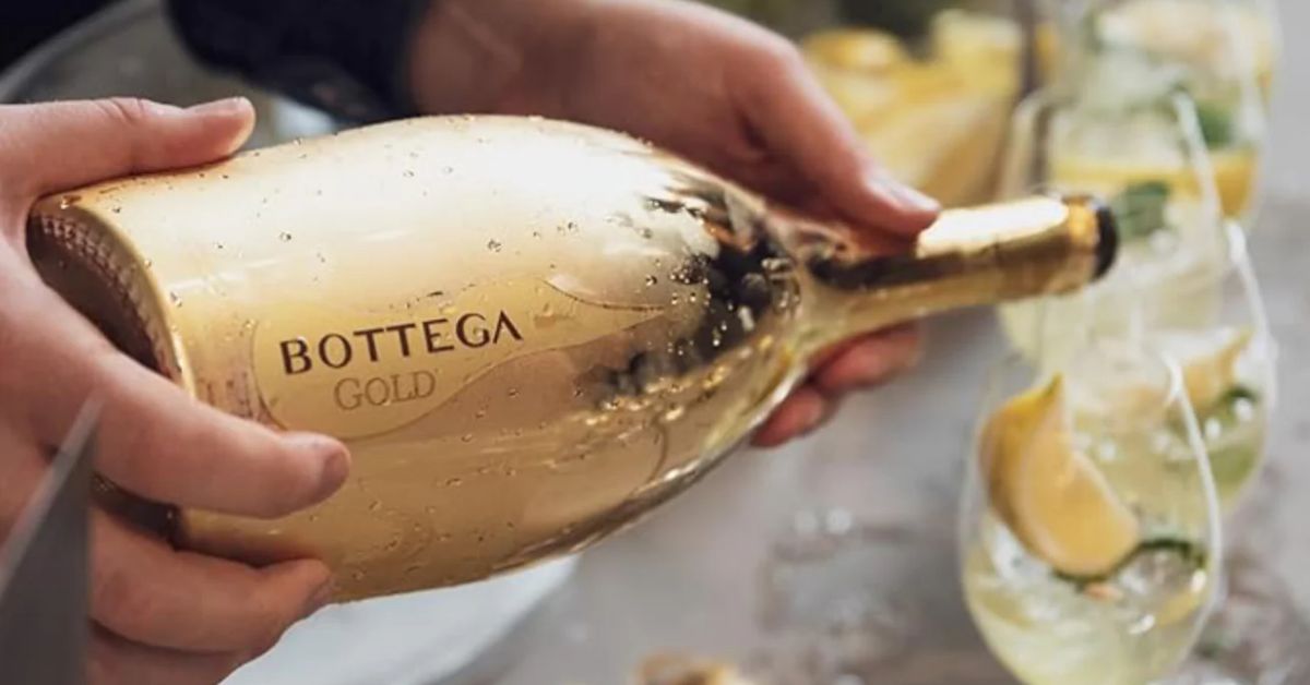 Bottega Prosecco Gold Brut