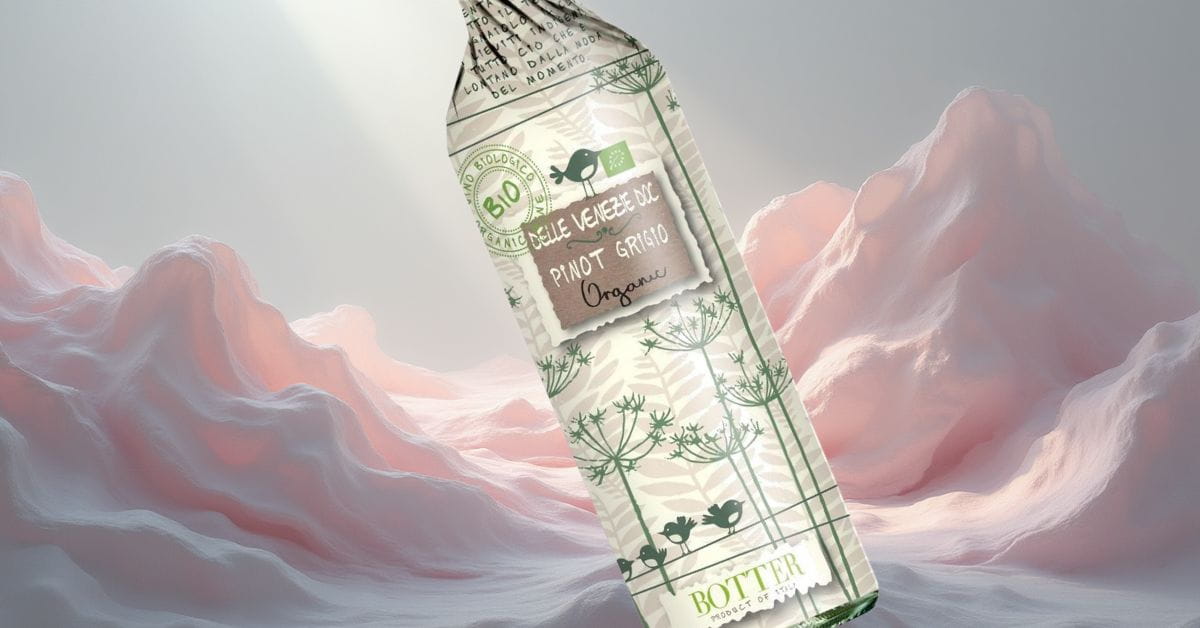 Botter Pinot Grigio delle Venezie (Organic Wine)