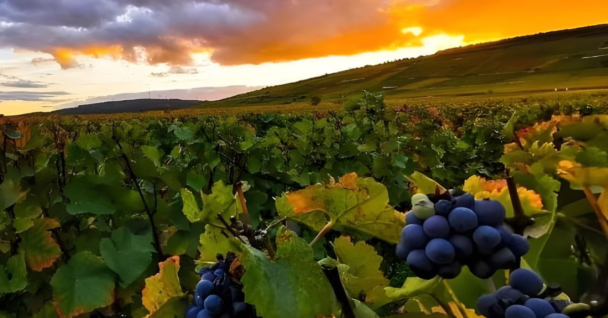 Bourgogne & Village Pinot Noir