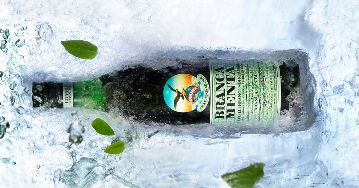 Branca Menta