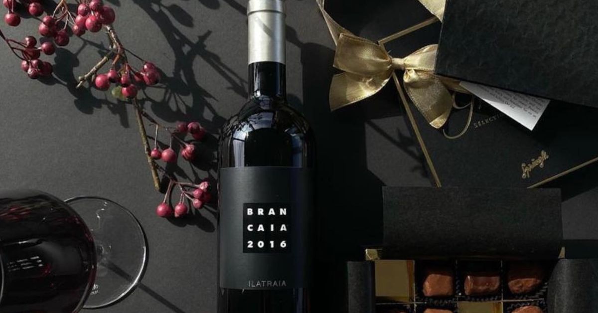 Brancaia ILatraia IGT Rosso Toscana