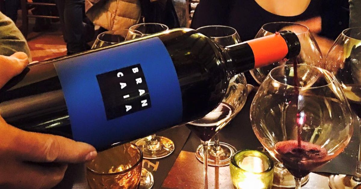 Brancaia Rosso Toscana "IL Blu" IGT