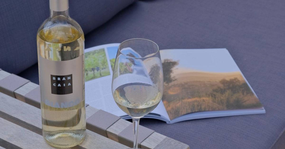 Brancaia Sauvignon Viognier "IL Bianco"