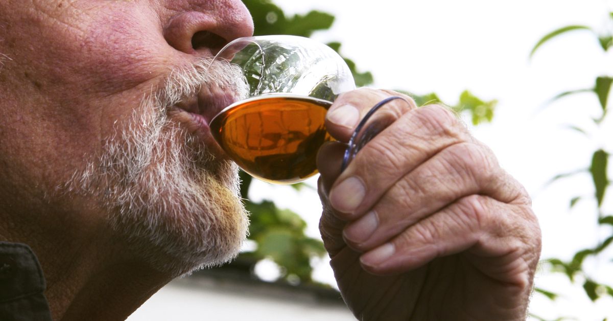 Brandy Sipping
