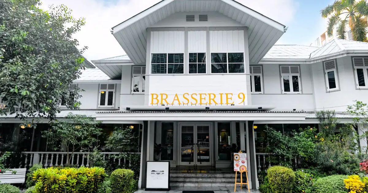 Brasserie 9