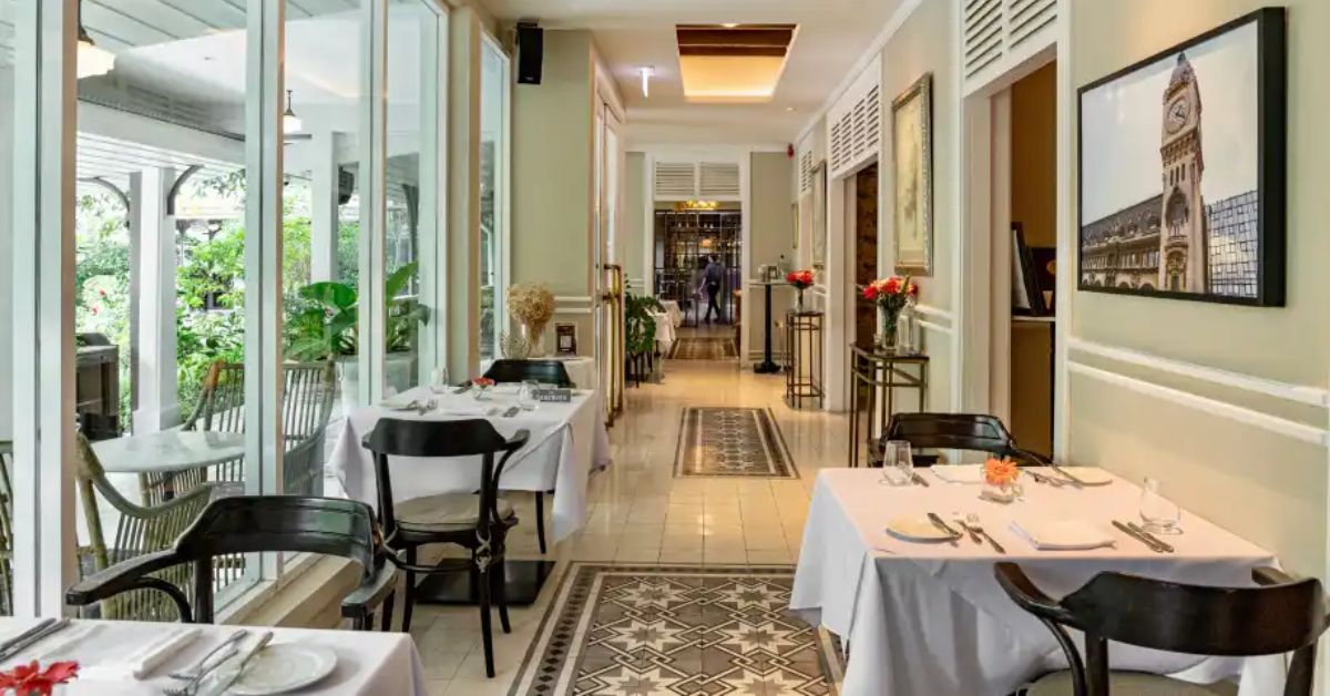 Brasserie 9