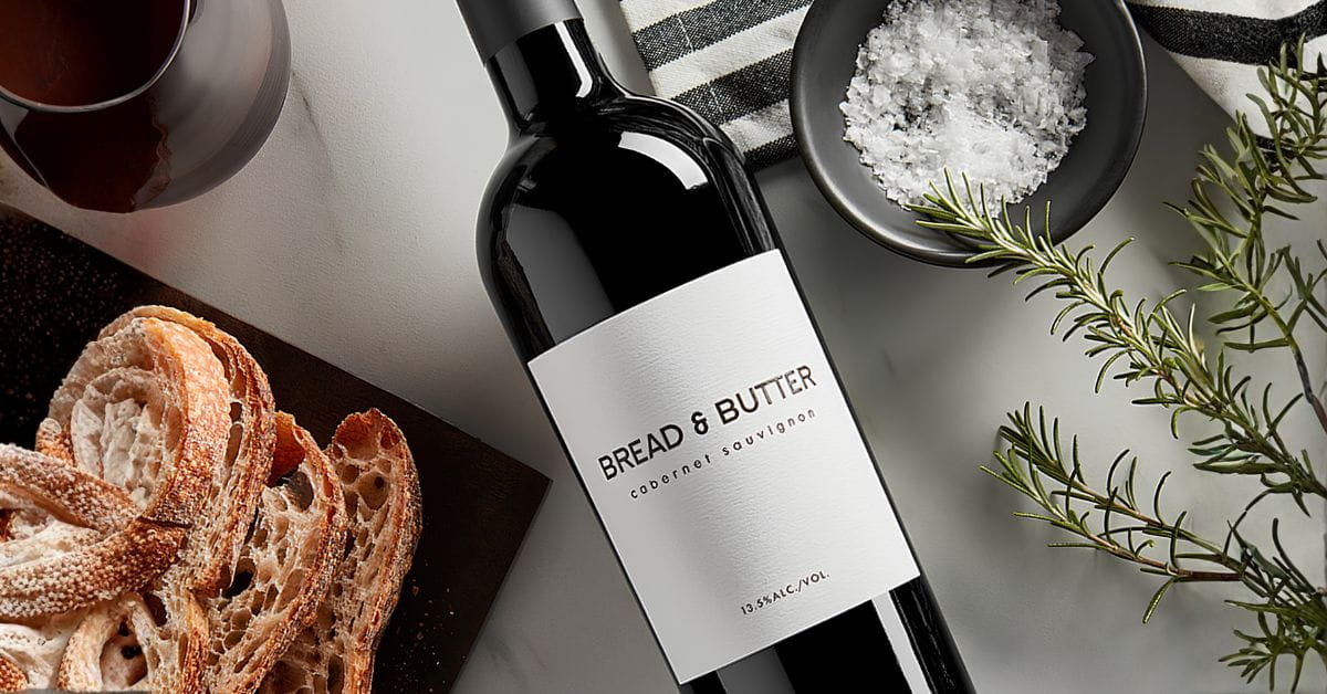 Bread & Butter Cabernet Sauvignon