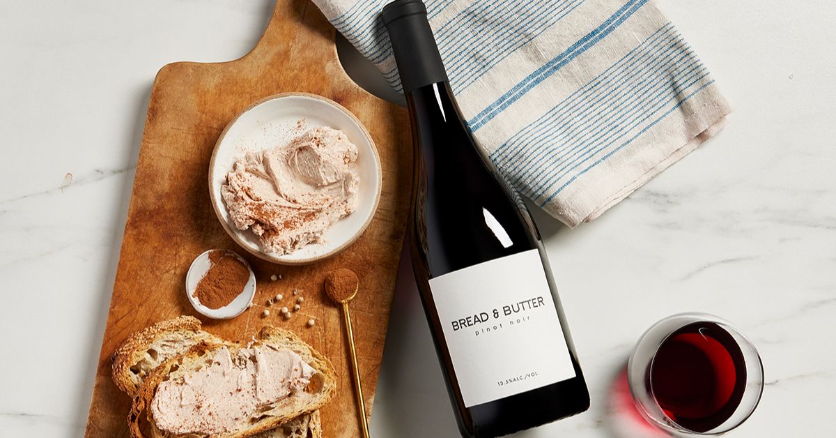 Bread & Butter Pinot Noir