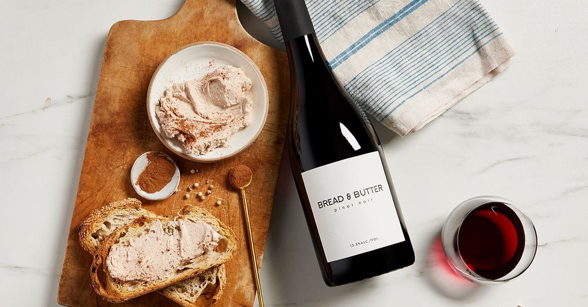 Bread & Butter Pinot Noir
