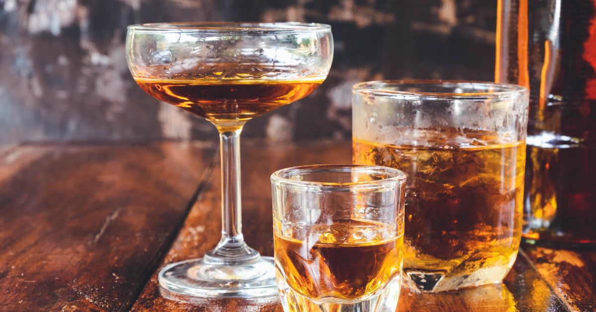 Brown Spirits