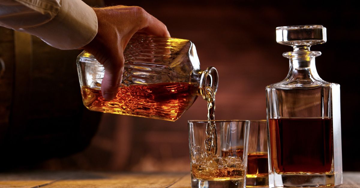 Brown Spirits