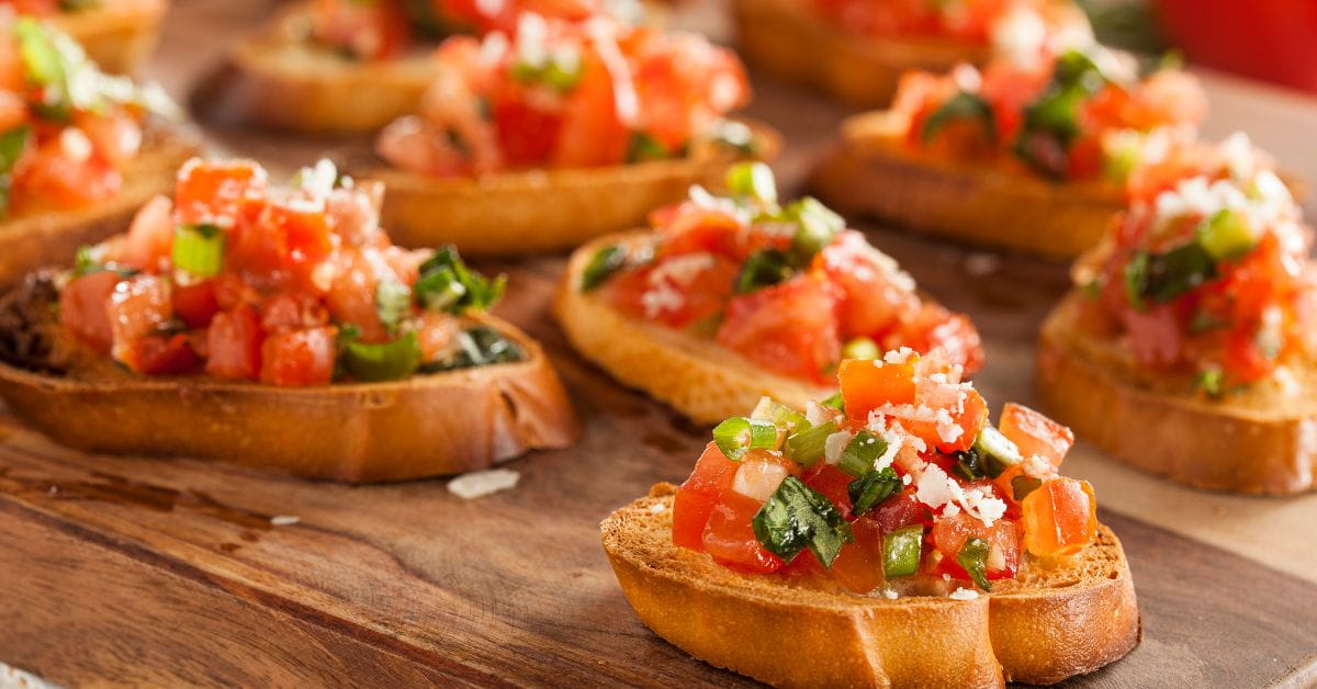 Bruschetta