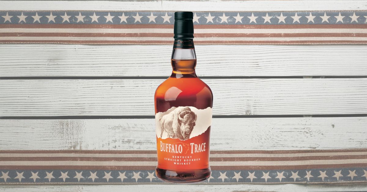 Buffalo Trace Bourbon Whisky