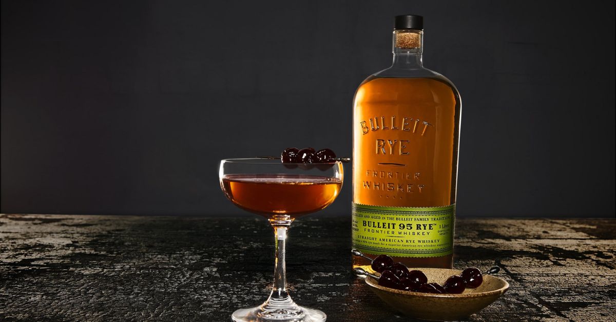 Bulleit Rye