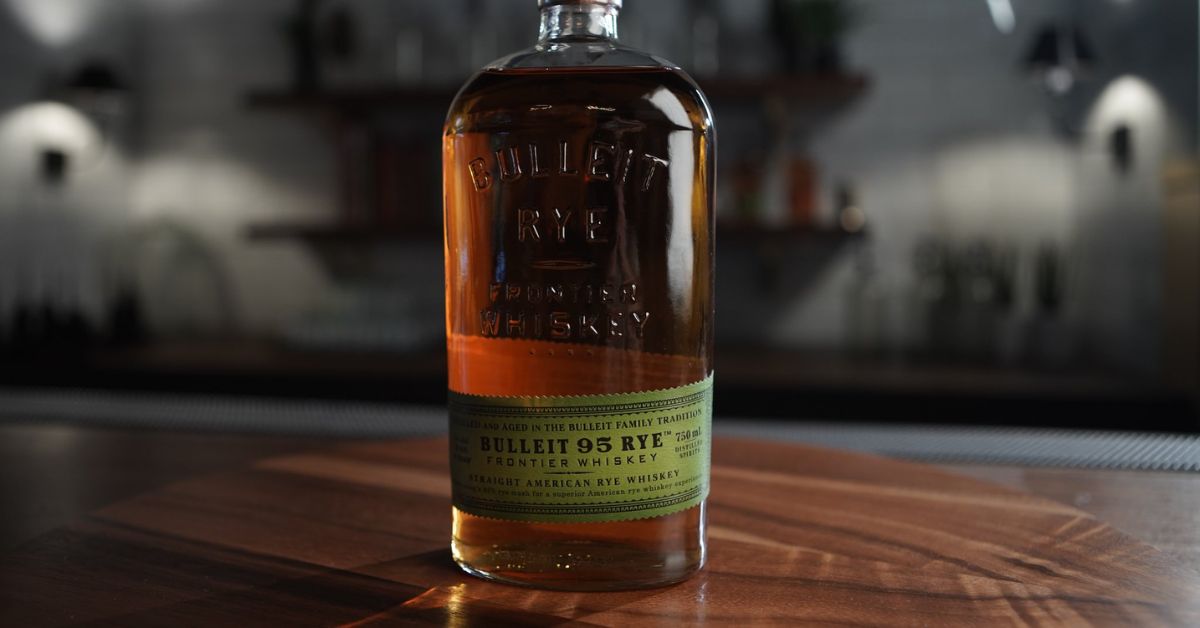 Bulleit Rye