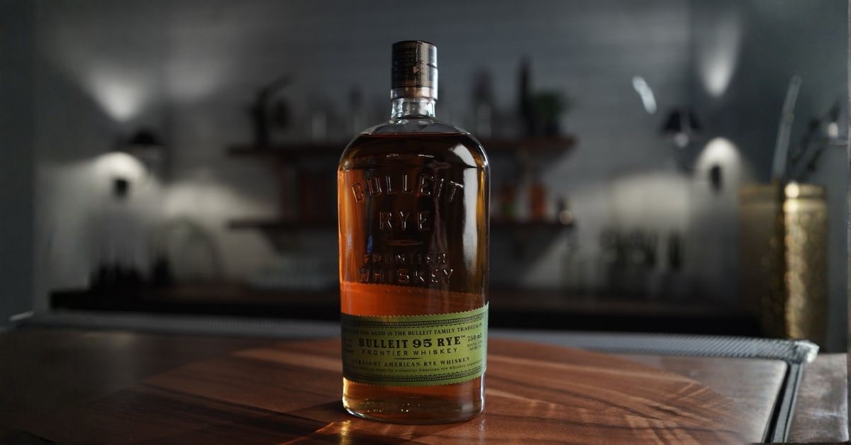 Bulleit Rye