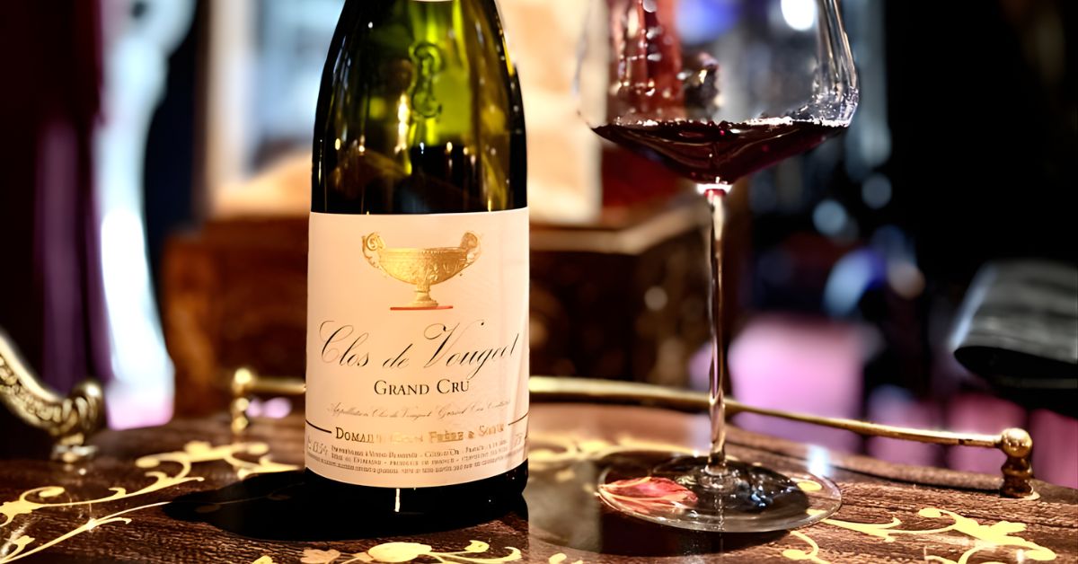 Burgundy – Grand Cru Pinot Noir