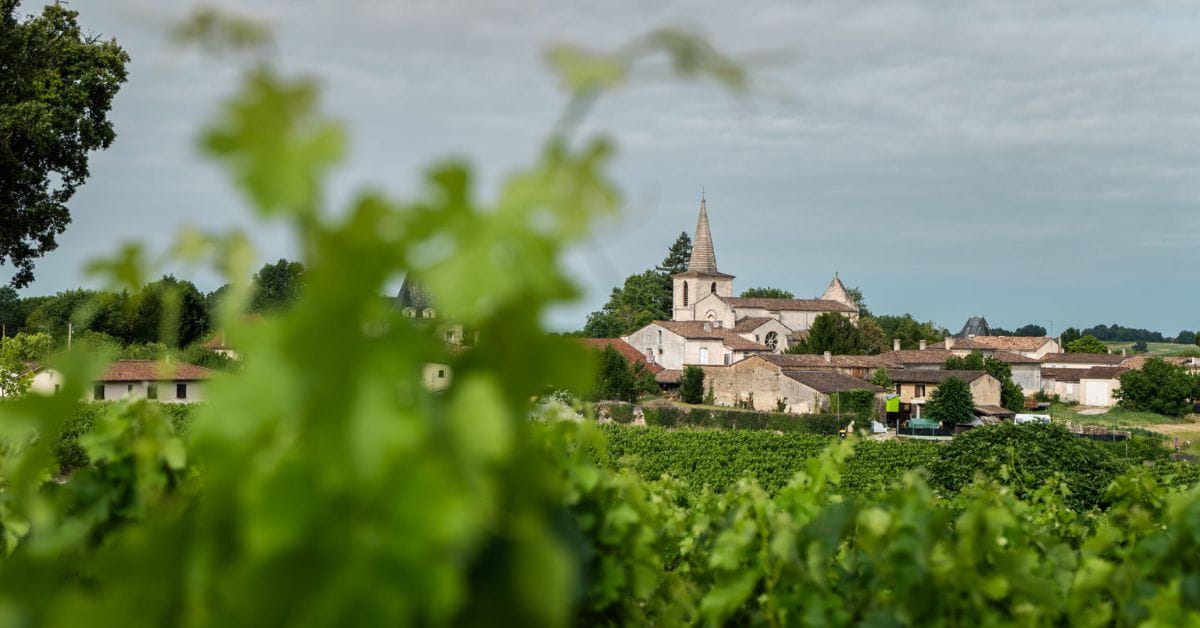 Côtes de Bordeaux