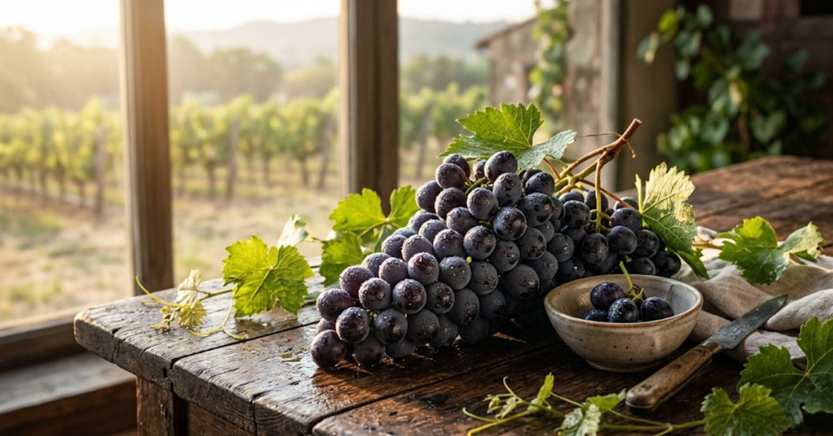 Cabernet Sauvignon ถอดรหัส ราชาแห่งองุ่นไวน์แดง