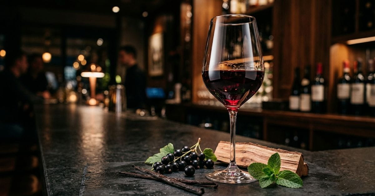 Cabernet Sauvignon ถอดรหัส ราชาแห่งองุ่นไวน์แดง