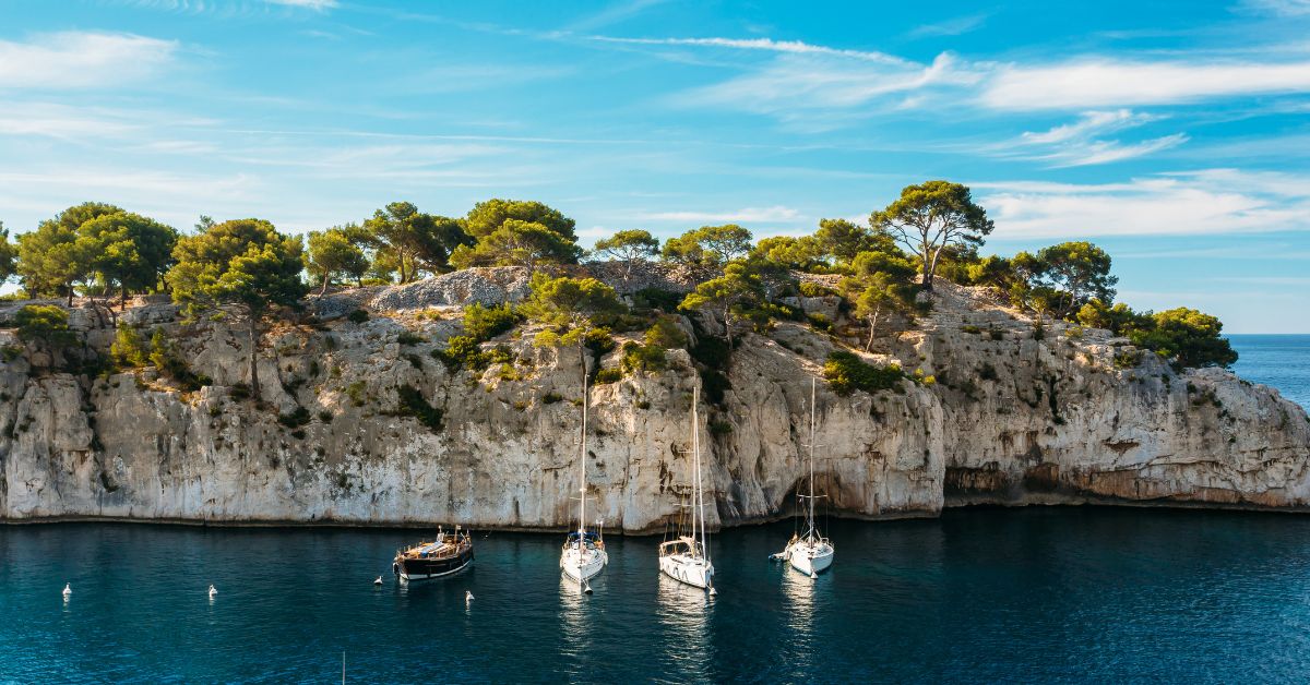 Calanques Boat