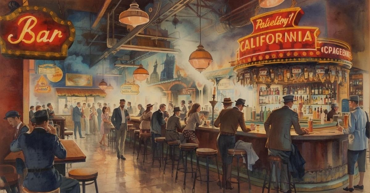 California Bar