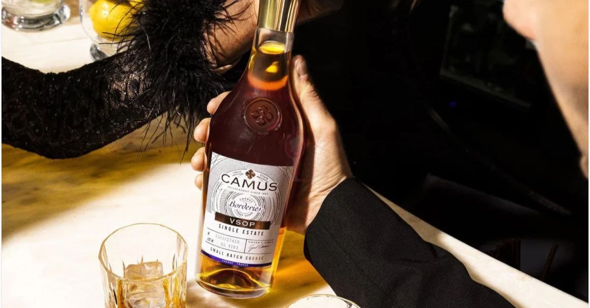 Camus Cognac VSOP Borderies