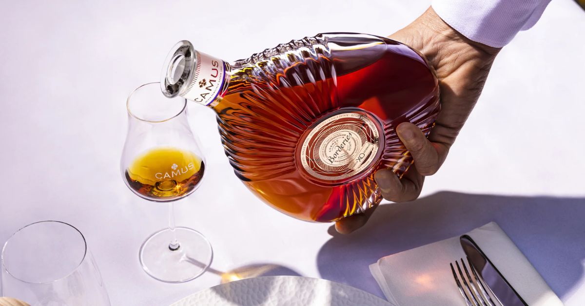 Camus Cognac XO Borderies