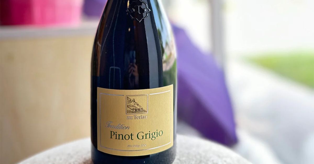 Cantina Terlano Pinot Grigio DOC