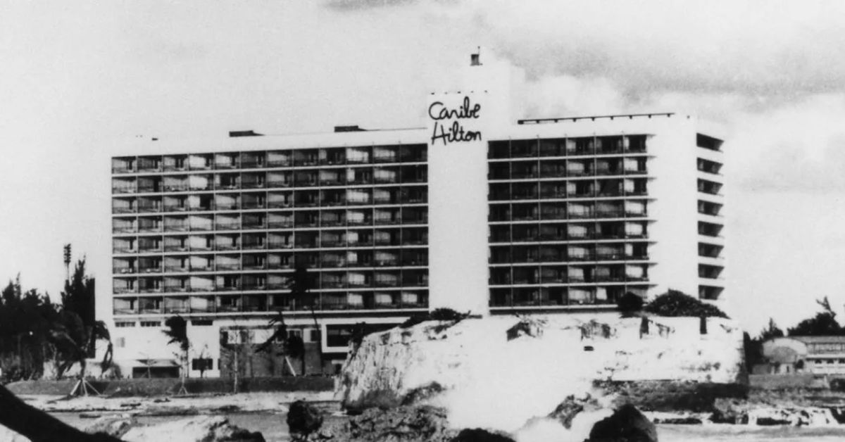 Caribe Hilton