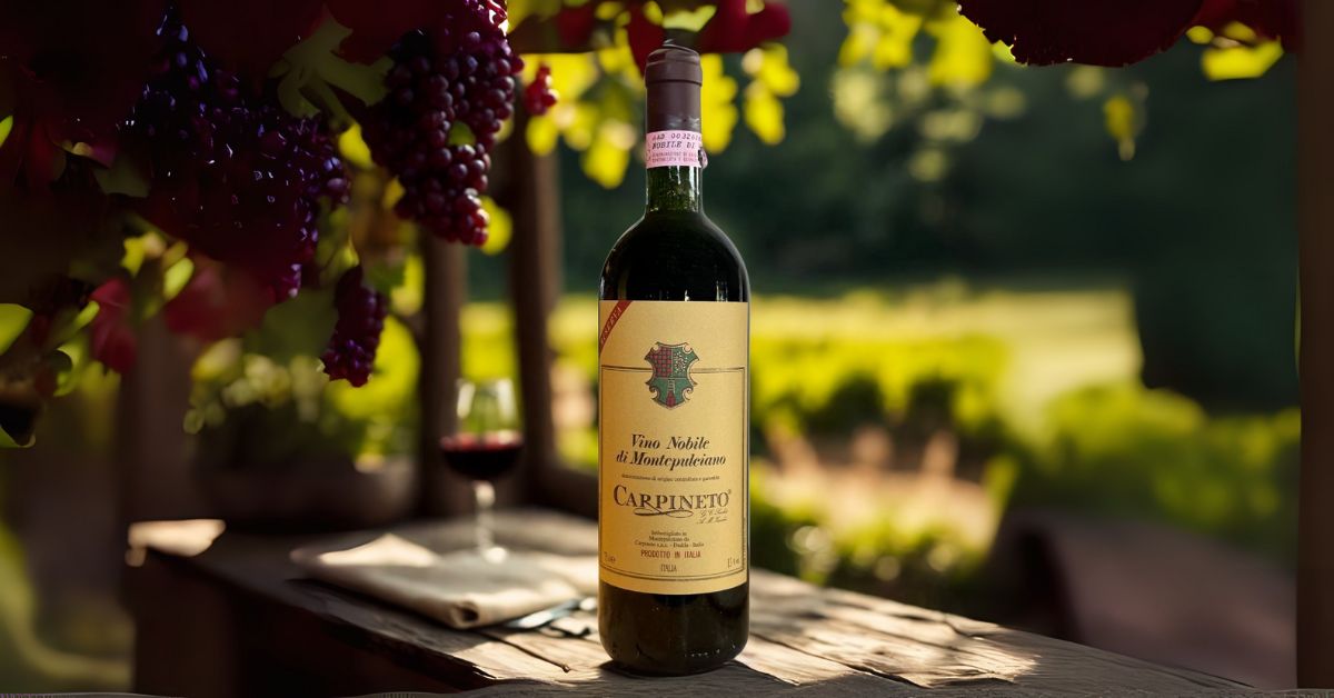 Carpineto Vino Nobile di Montepulciano Riserva