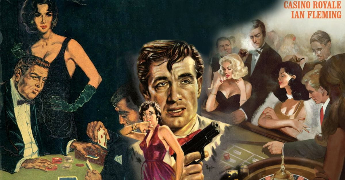 Casino Royale Novel