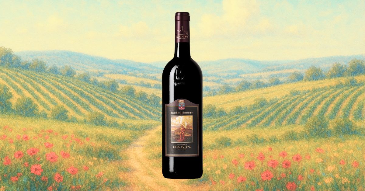 Castello Banfi Brunello di Montalcino DOCG