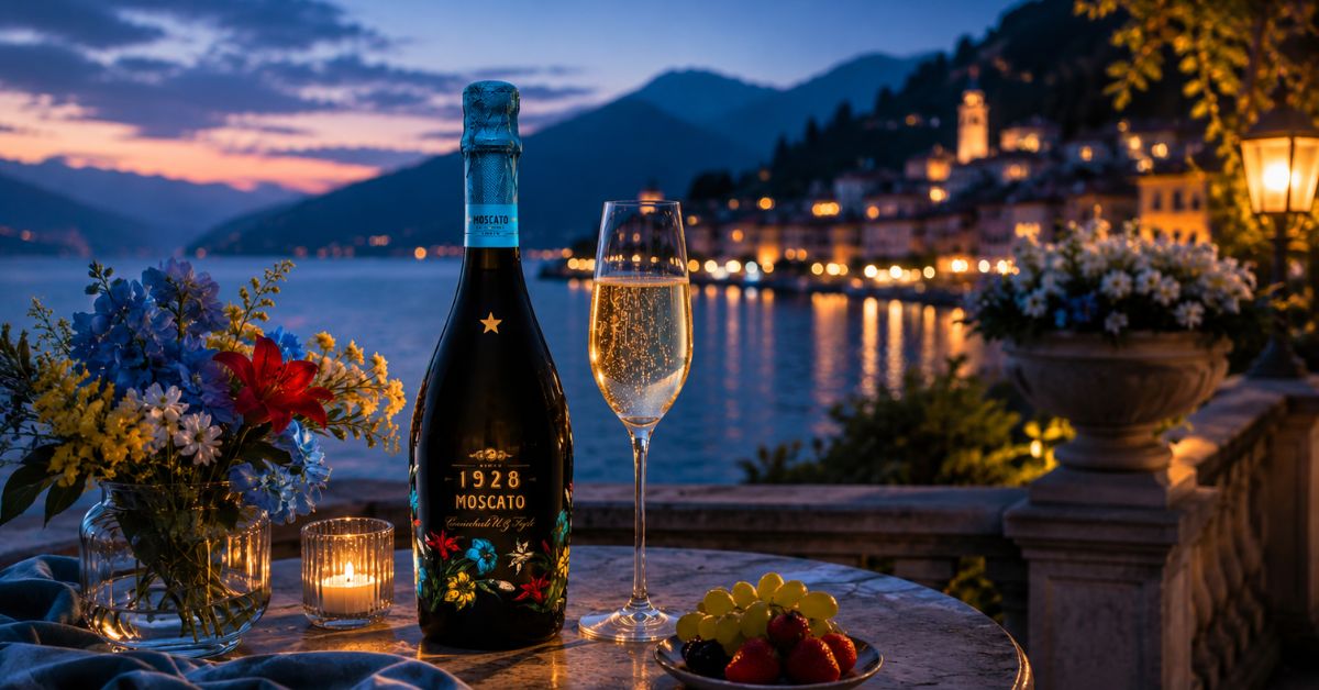 Cavicchioli Moscato Spumante