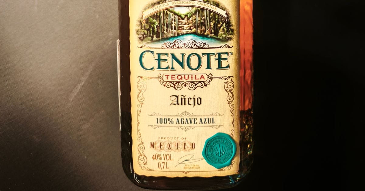 Cenote 100% Agave